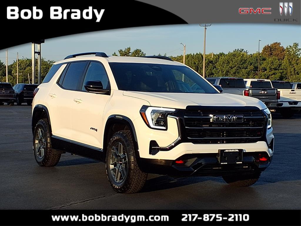 new 2026 GMC Terrain car, priced at $40,385