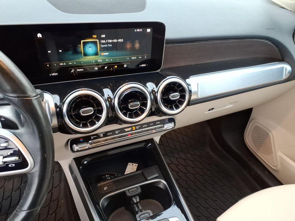 used 2020 Mercedes-Benz GLB 250 car, priced at $25,990