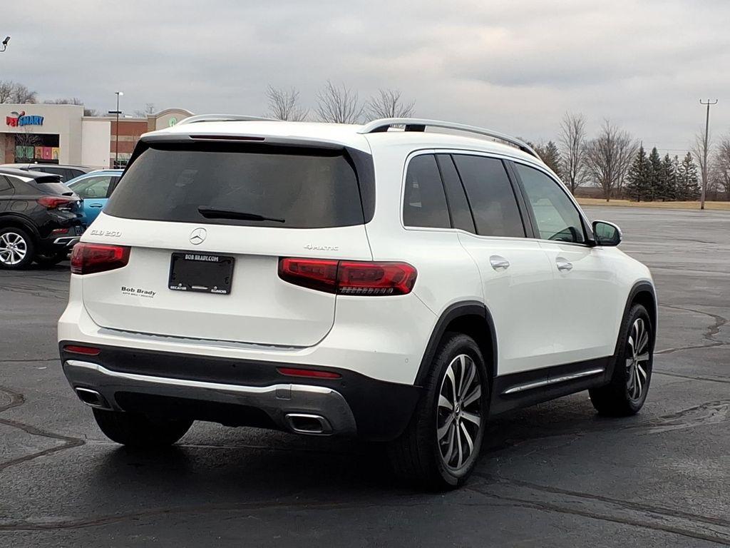 used 2020 Mercedes-Benz GLB 250 car, priced at $25,990