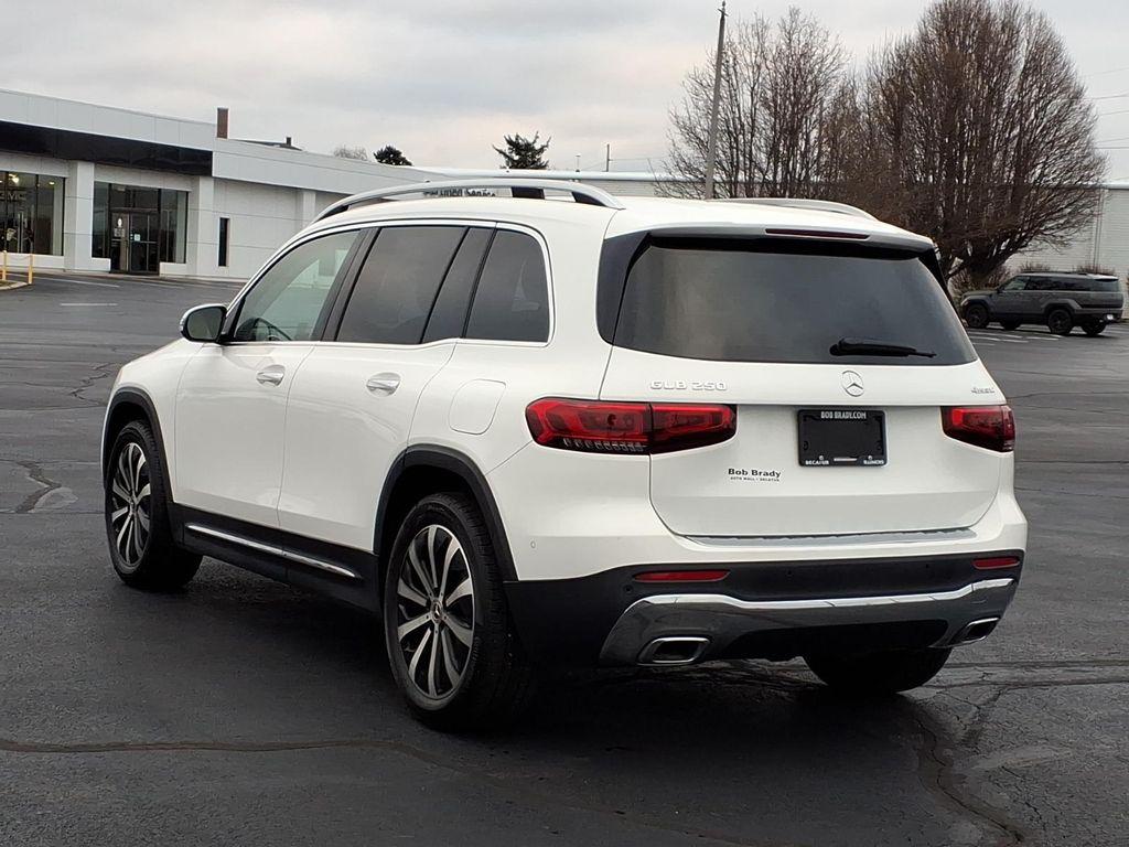 used 2020 Mercedes-Benz GLB 250 car, priced at $25,990