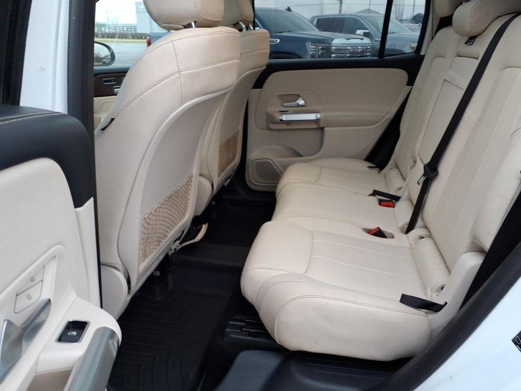 used 2020 Mercedes-Benz GLB 250 car, priced at $25,990