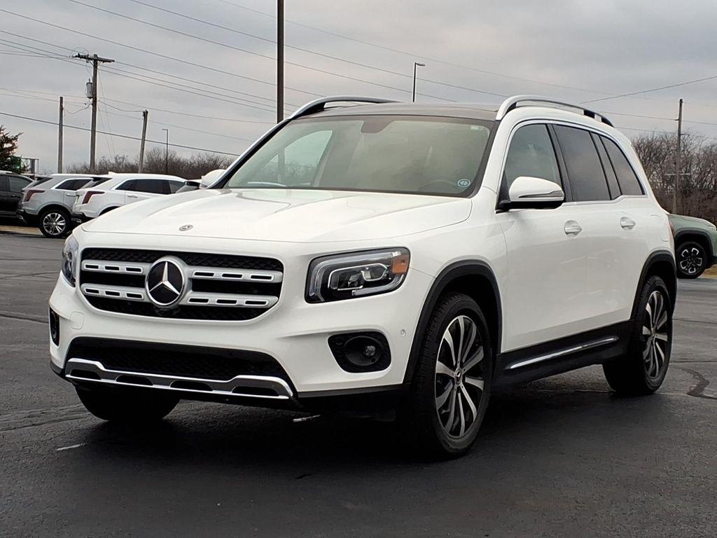 used 2020 Mercedes-Benz GLB 250 car, priced at $25,990