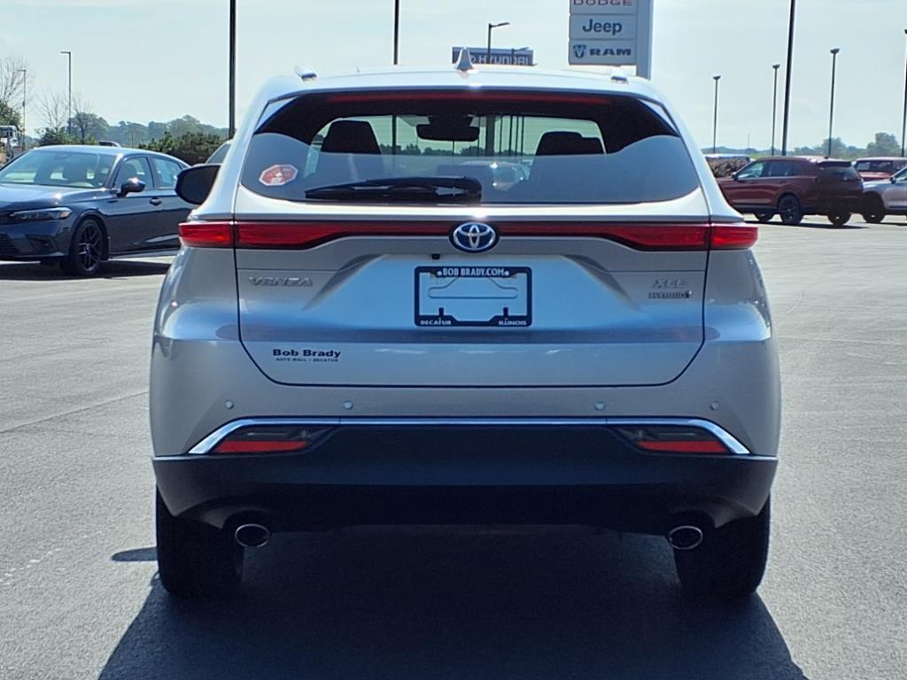 used 2022 Toyota Venza car, priced at $23,977