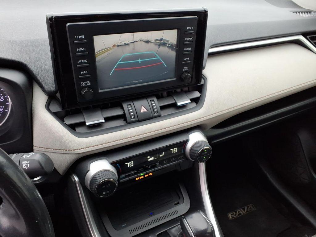 used 2019 Toyota RAV4 car, priced at $23,977