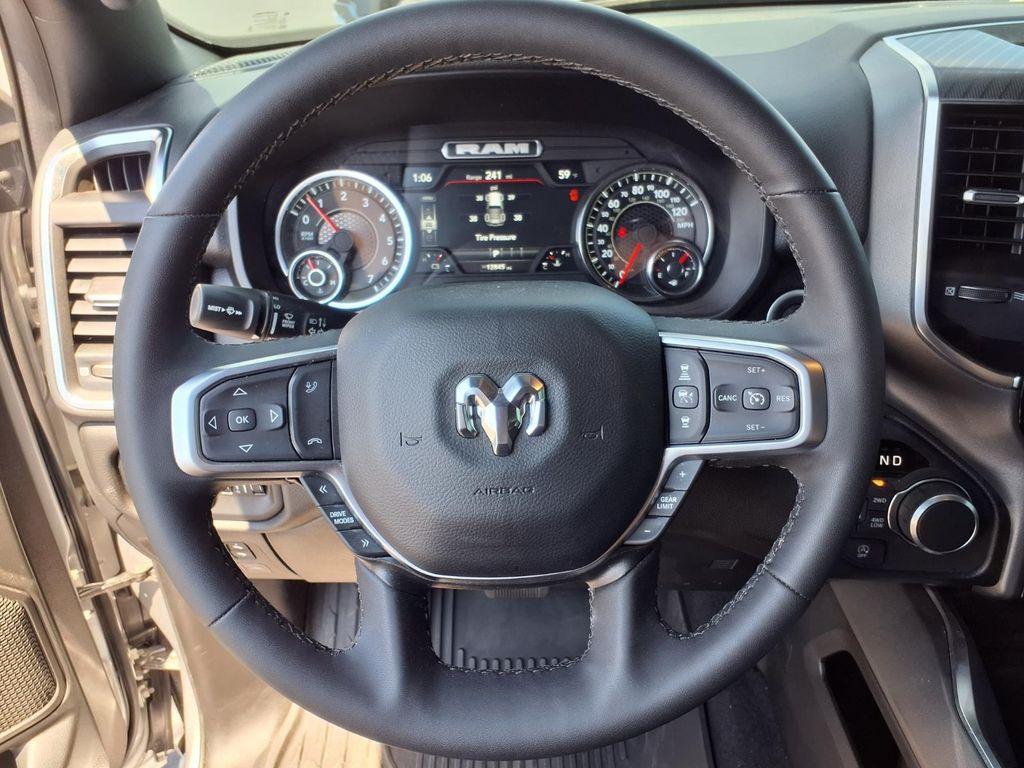 used 2025 Ram 1500 car, priced at $45,977