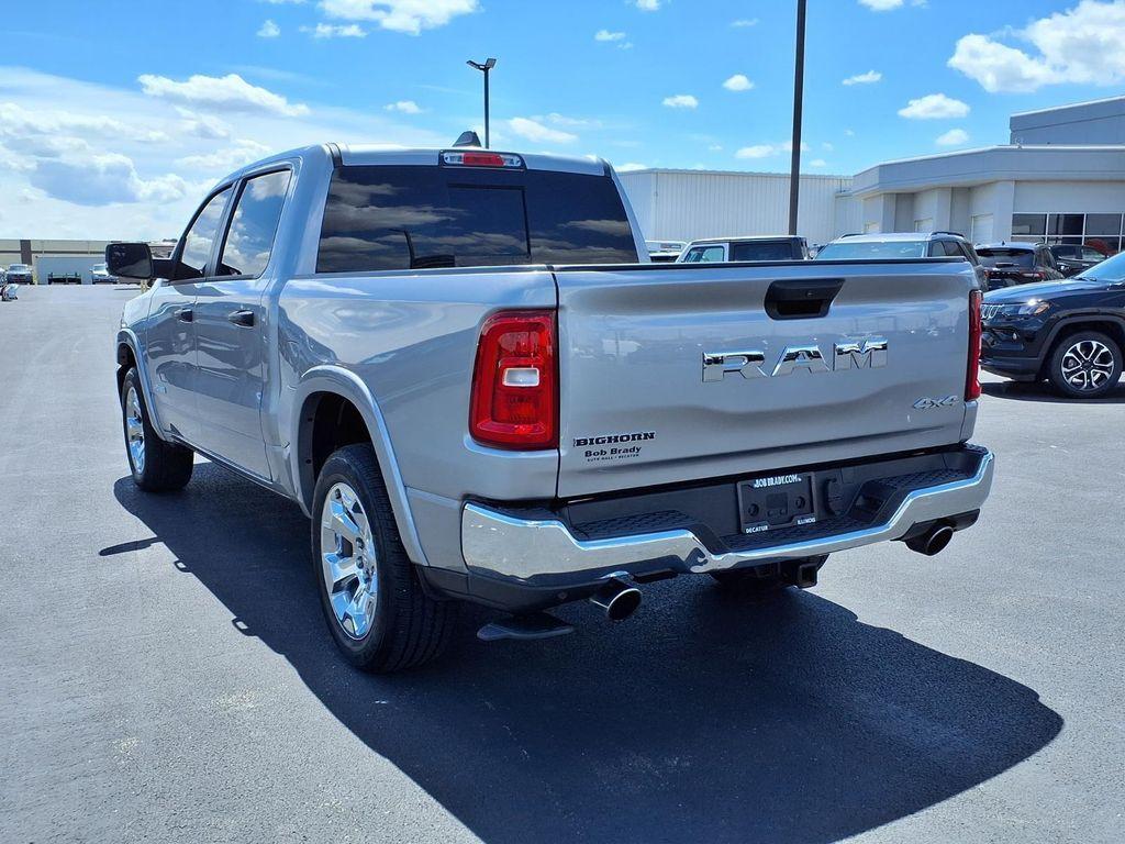 used 2025 Ram 1500 car, priced at $45,977