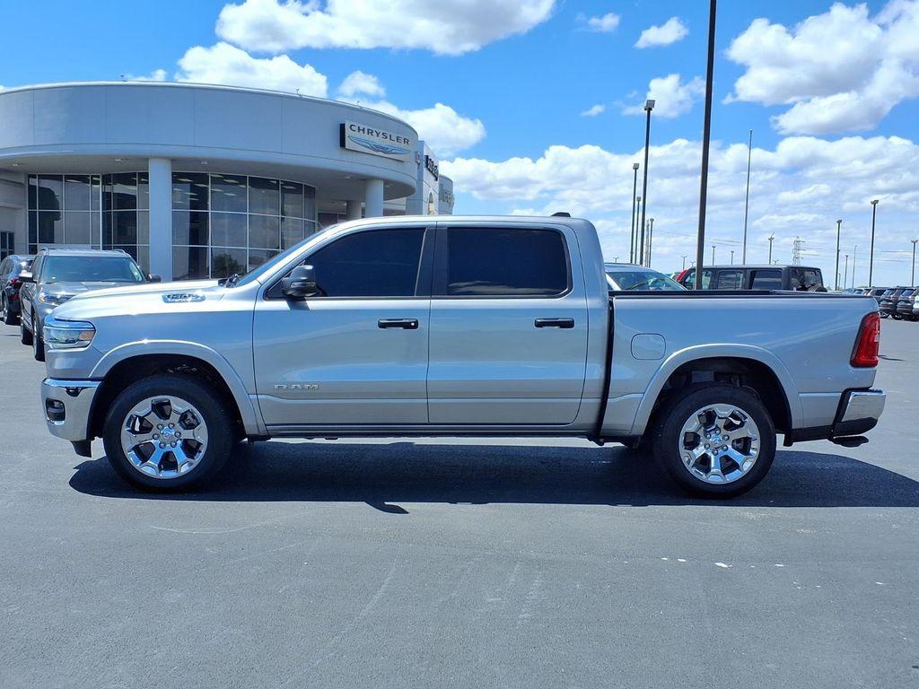 used 2025 Ram 1500 car, priced at $45,977