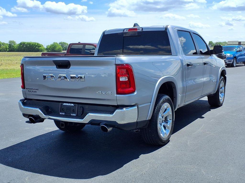 used 2025 Ram 1500 car, priced at $45,977