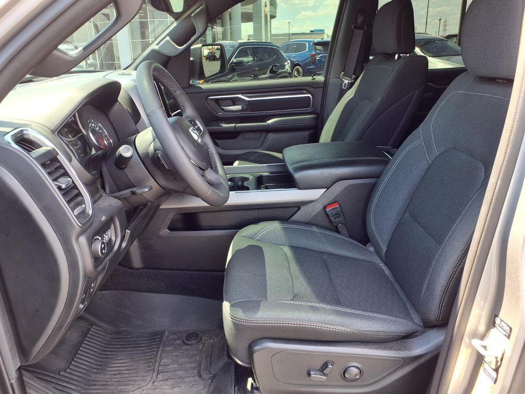 used 2025 Ram 1500 car, priced at $45,977