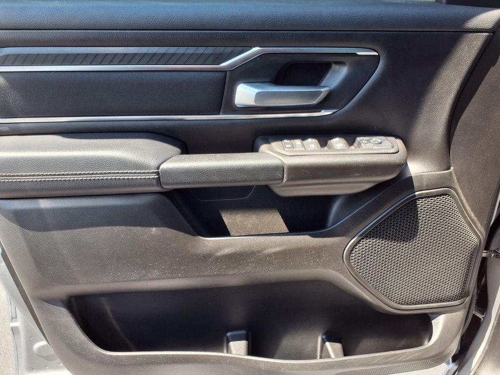 used 2025 Ram 1500 car, priced at $45,977
