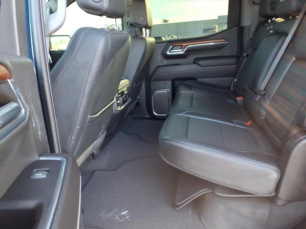 used 2023 GMC Sierra 1500 car, priced at $55,990