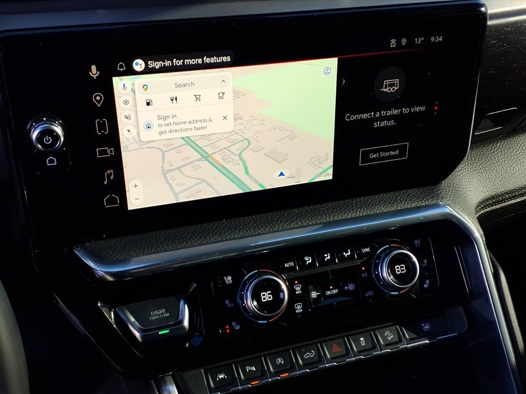 used 2023 GMC Sierra 1500 car, priced at $55,990