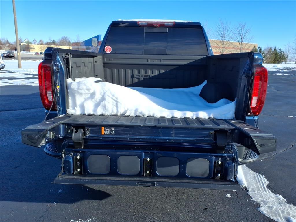 used 2023 GMC Sierra 1500 car, priced at $55,990