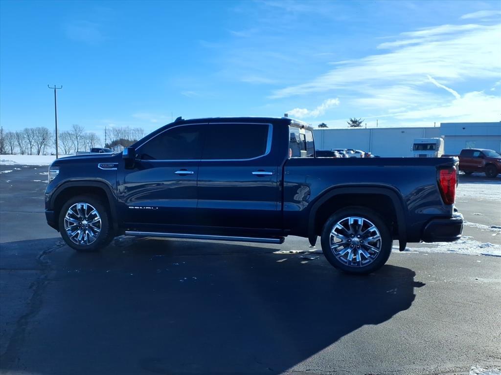 used 2023 GMC Sierra 1500 car, priced at $55,990