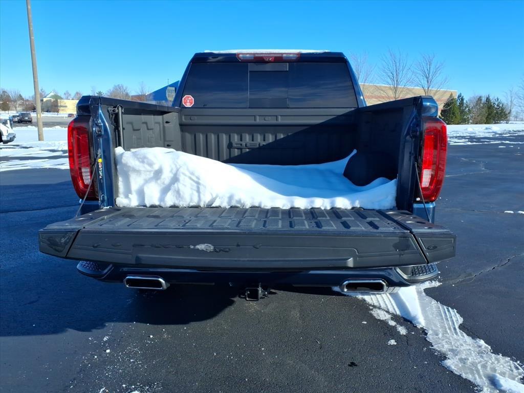 used 2023 GMC Sierra 1500 car, priced at $55,990