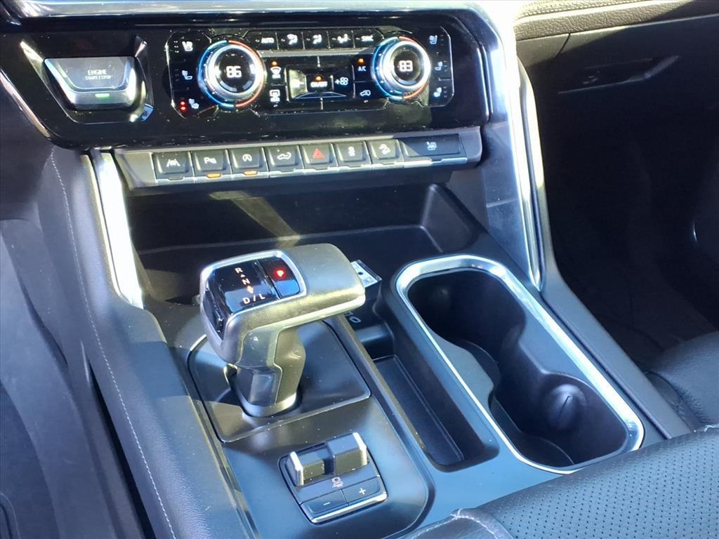 used 2023 GMC Sierra 1500 car, priced at $55,990