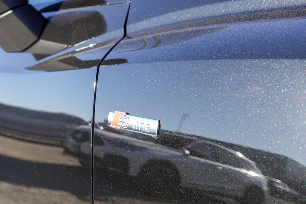 new 2025 Audi Q3 car, priced at $38,999