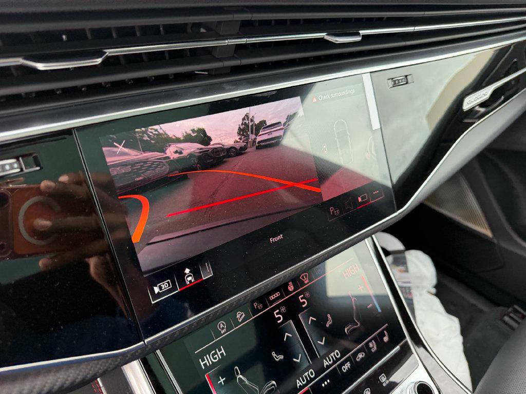 new 2026 Audi RS Q8 car, priced at $141,660