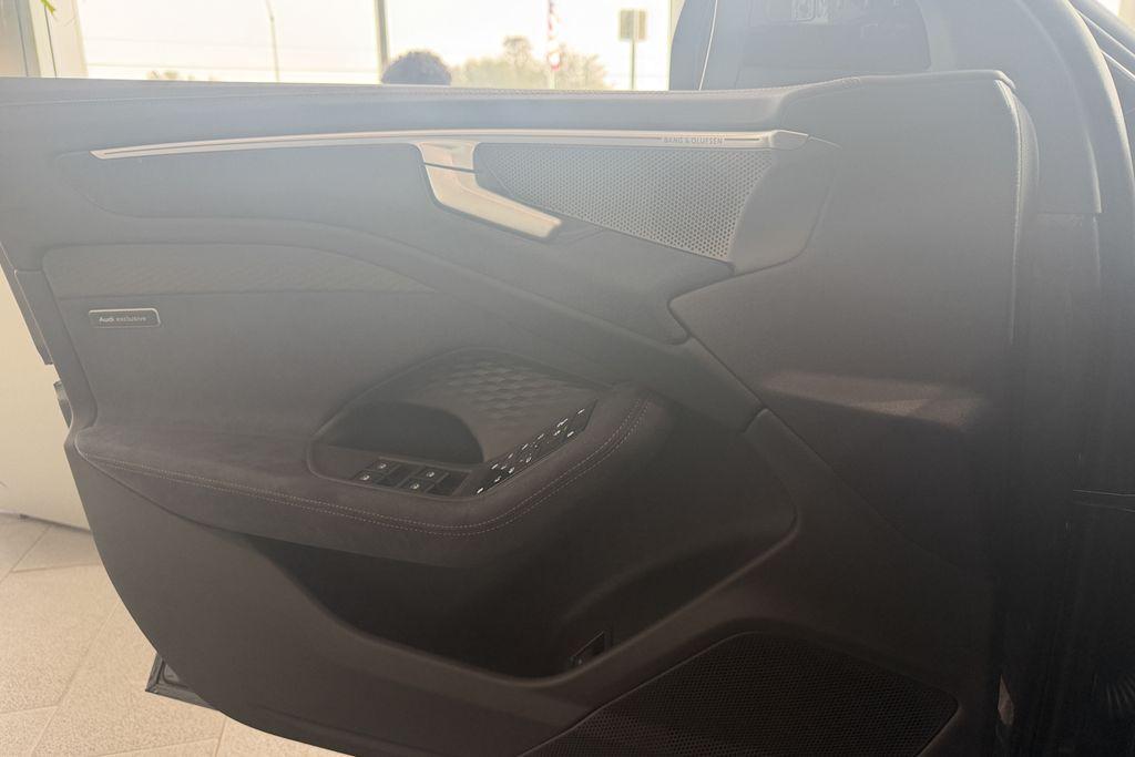 new 2026 Audi A6 car, priced at $80,671