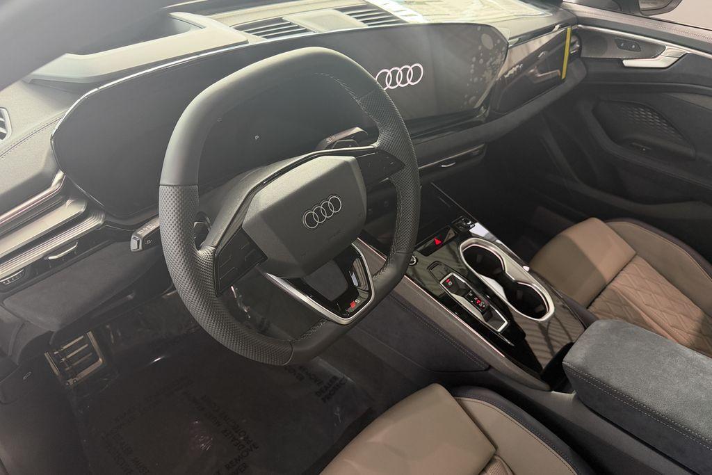 new 2026 Audi A6 car, priced at $80,671