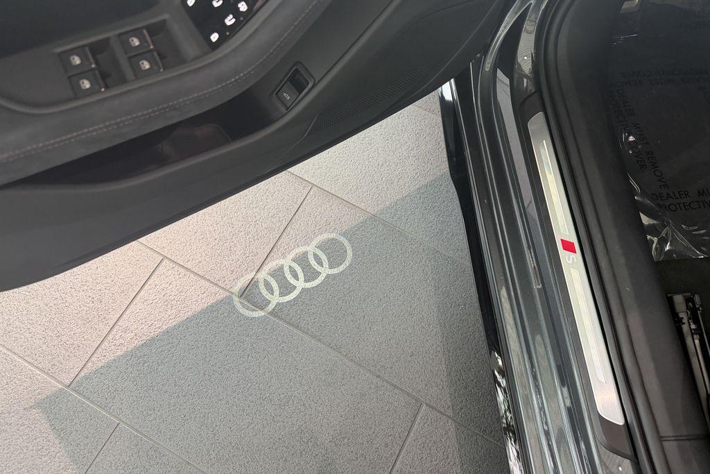 new 2026 Audi A6 car, priced at $80,671