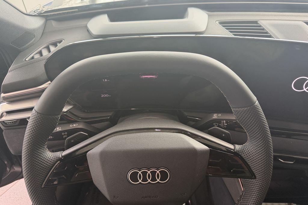 new 2026 Audi A6 car, priced at $80,671