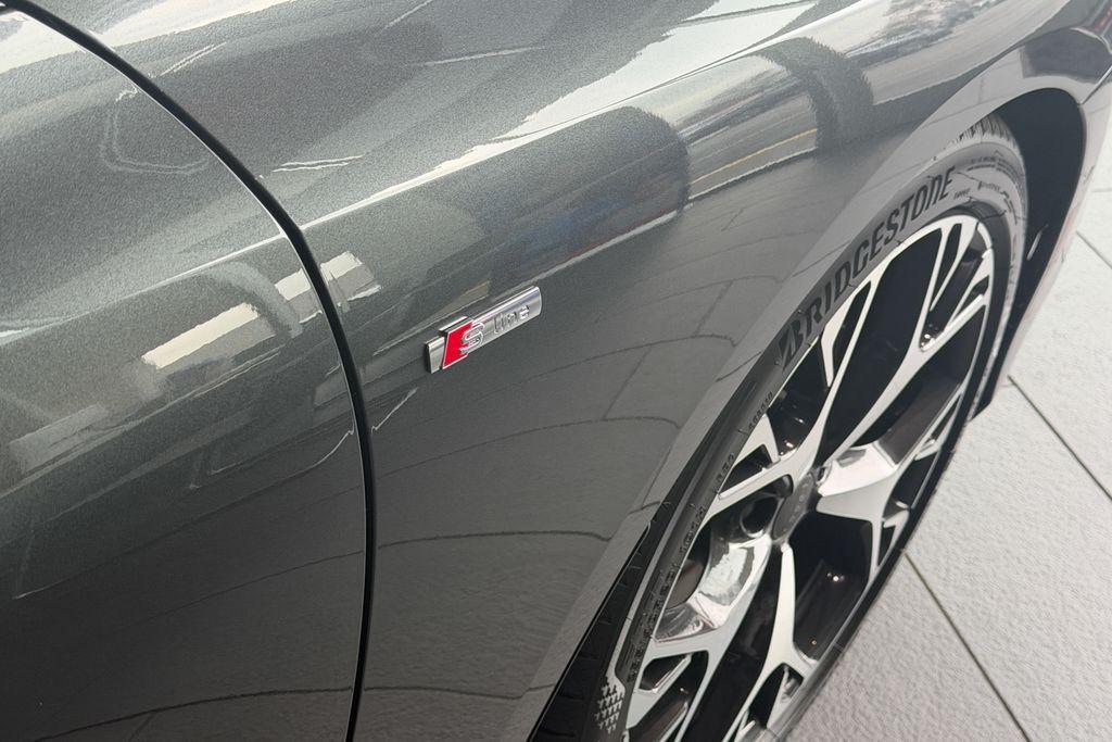 new 2026 Audi A6 car, priced at $80,671