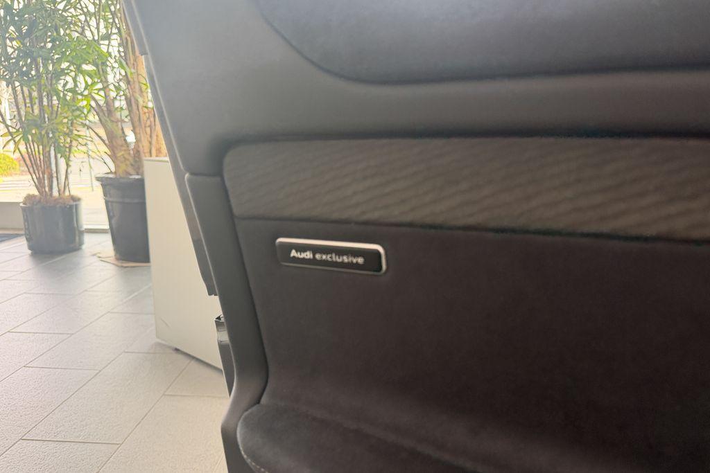 new 2026 Audi A6 car, priced at $80,671