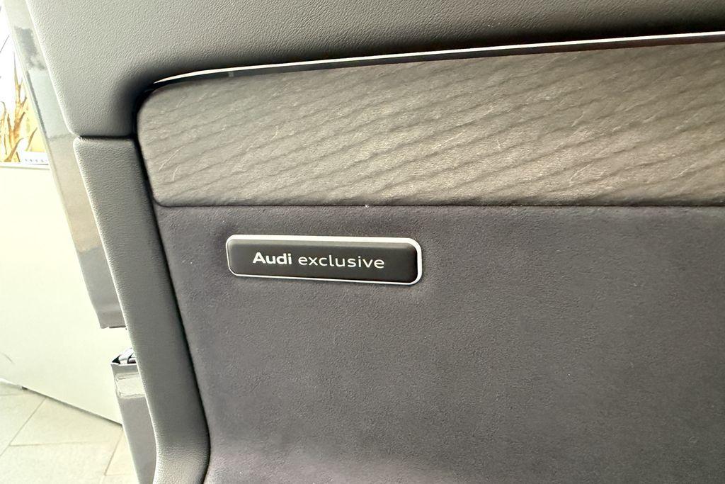 new 2026 Audi A6 car, priced at $80,671