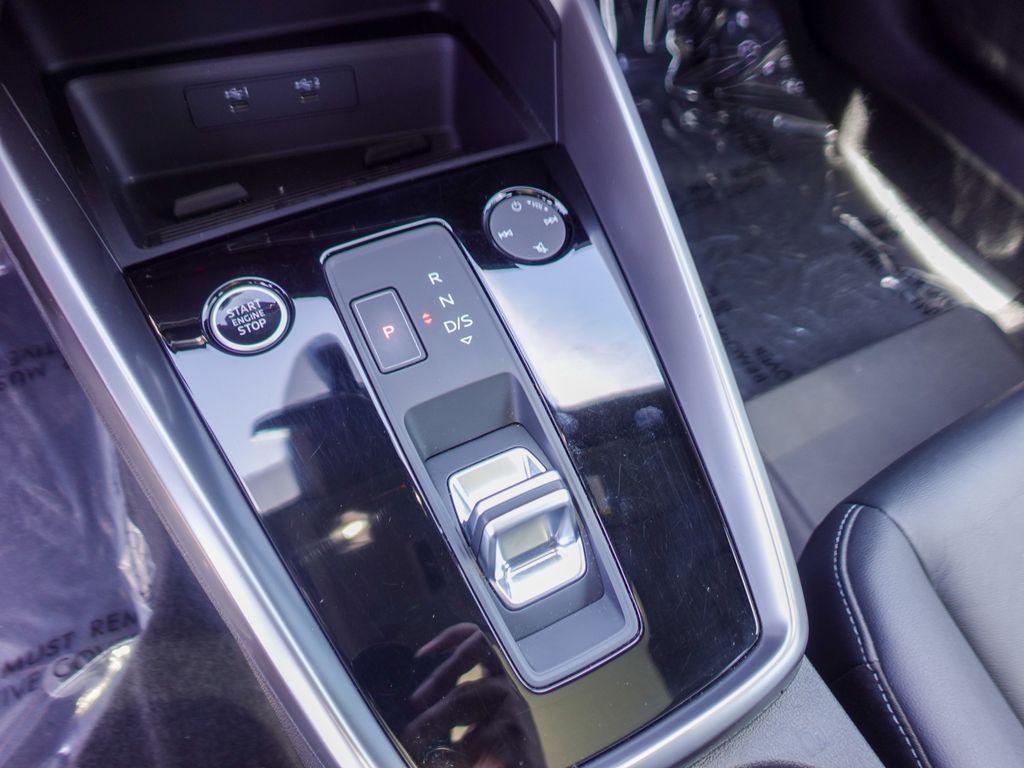 used 2023 Audi A3 car, priced at $23,006