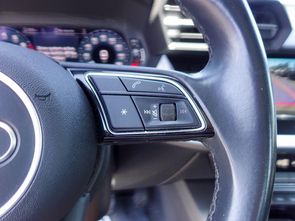 used 2023 Audi A3 car, priced at $23,006
