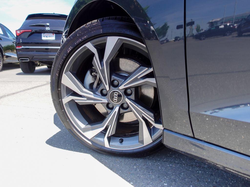 used 2023 Audi A3 car, priced at $23,006