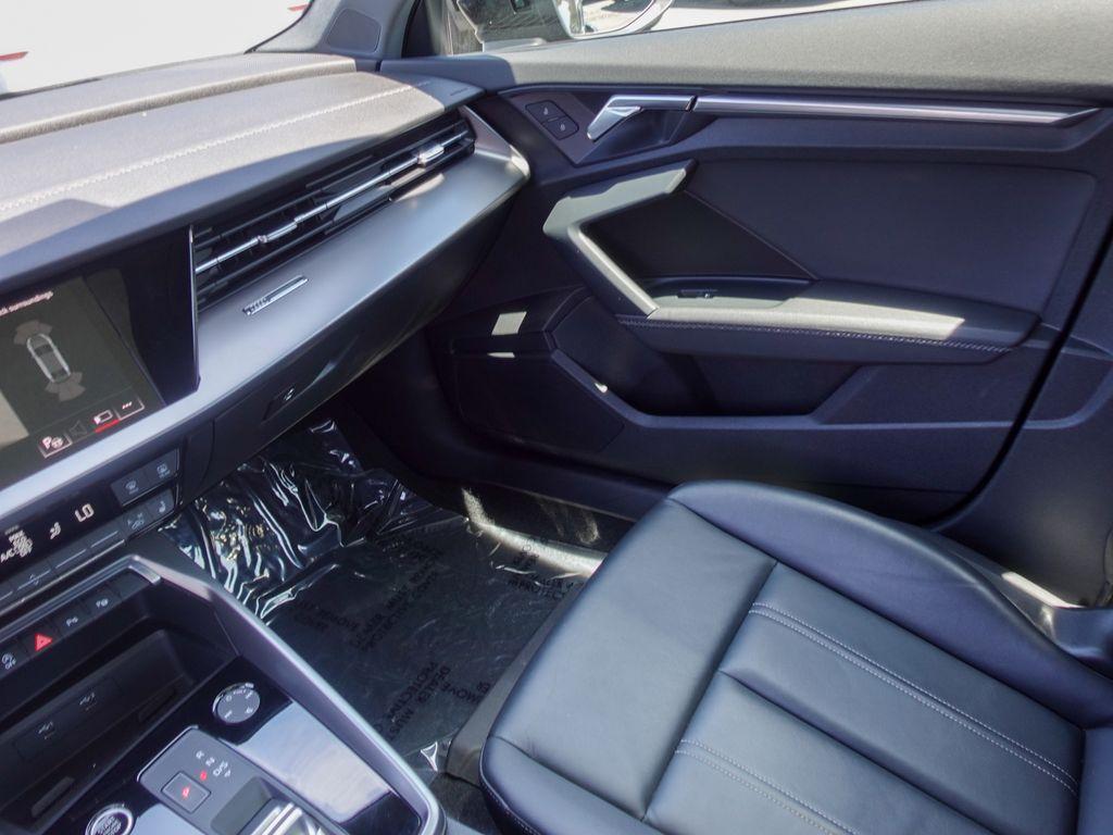 used 2023 Audi A3 car, priced at $23,006