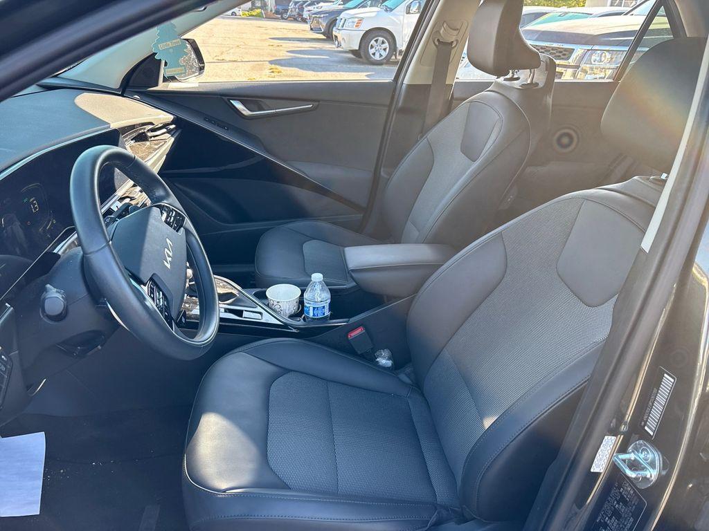 used 2023 Kia Niro car, priced at $25,597