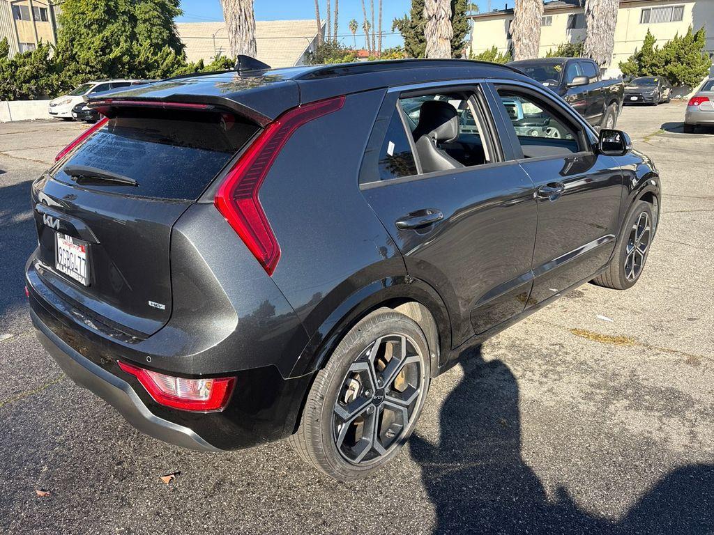 used 2023 Kia Niro car, priced at $25,597