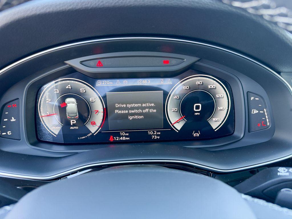 new 2026 Audi Q7 car, priced at $64,271