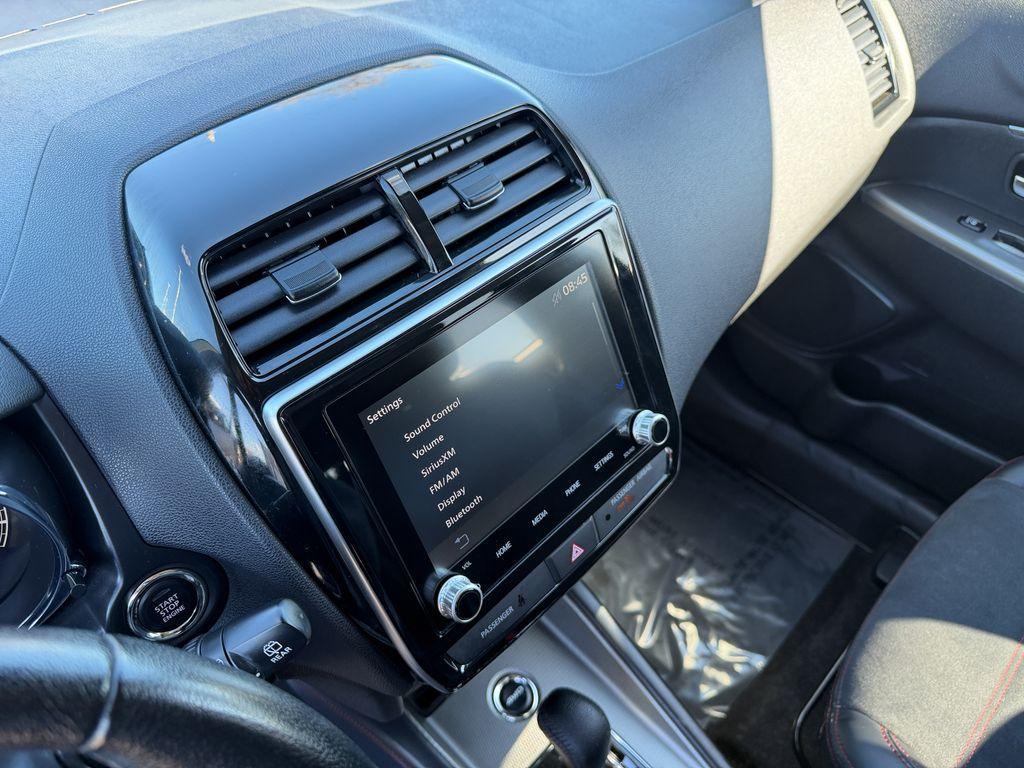 used 2024 Mitsubishi Outlander Sport car, priced at $17,593