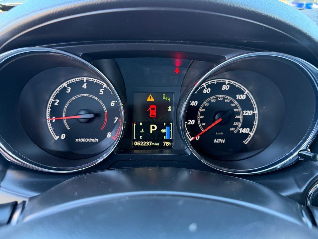 used 2024 Mitsubishi Outlander Sport car, priced at $17,593