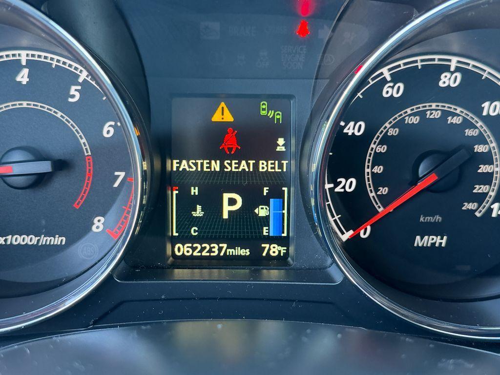 used 2024 Mitsubishi Outlander Sport car, priced at $17,593