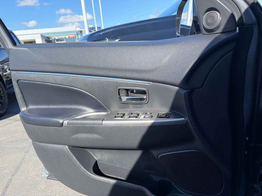 used 2024 Mitsubishi Outlander Sport car, priced at $17,593