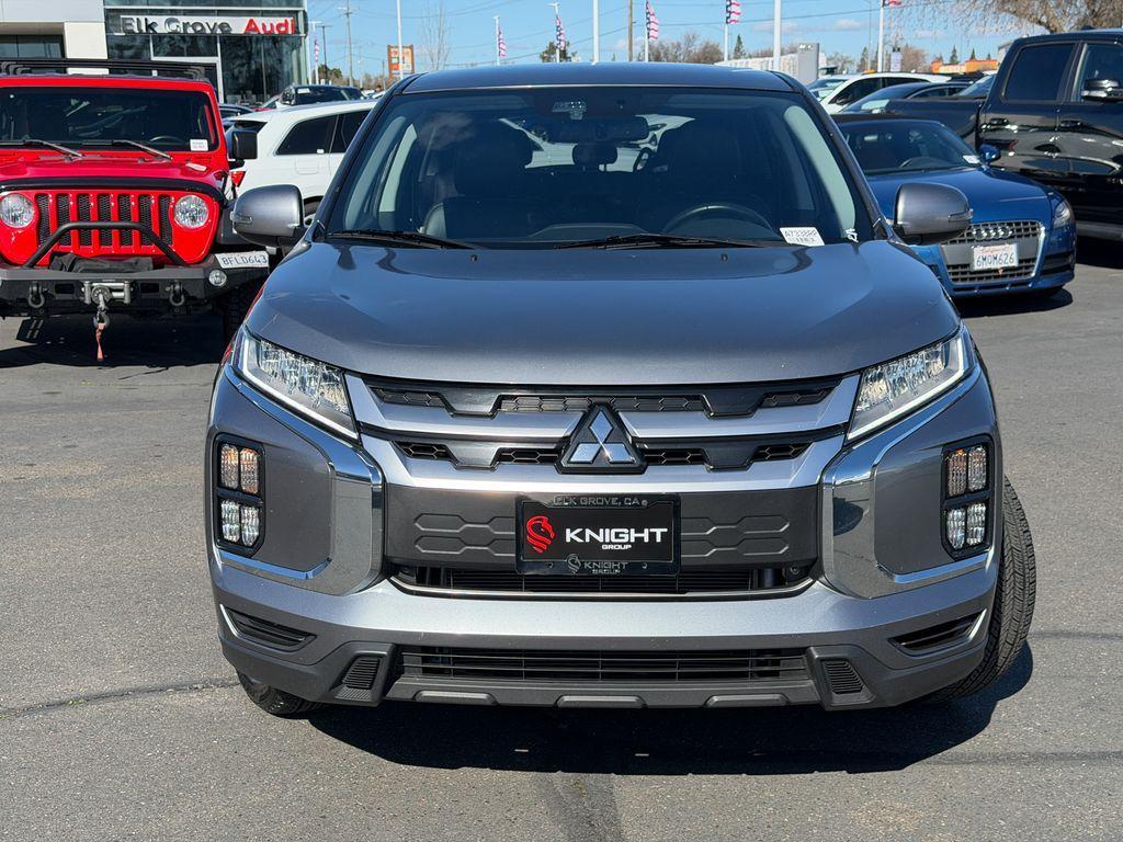 used 2024 Mitsubishi Outlander Sport car, priced at $17,593