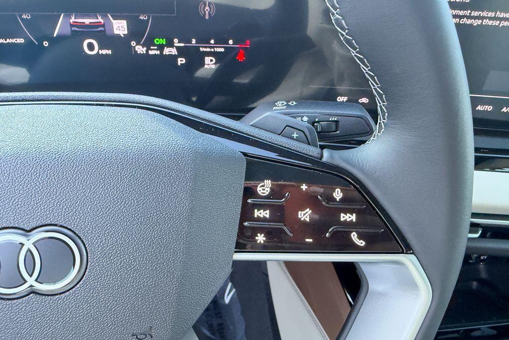 new 2025 Audi A5 car, priced at $51,917