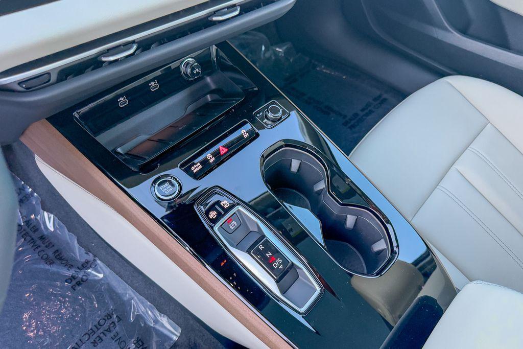 new 2025 Audi A5 car, priced at $51,917