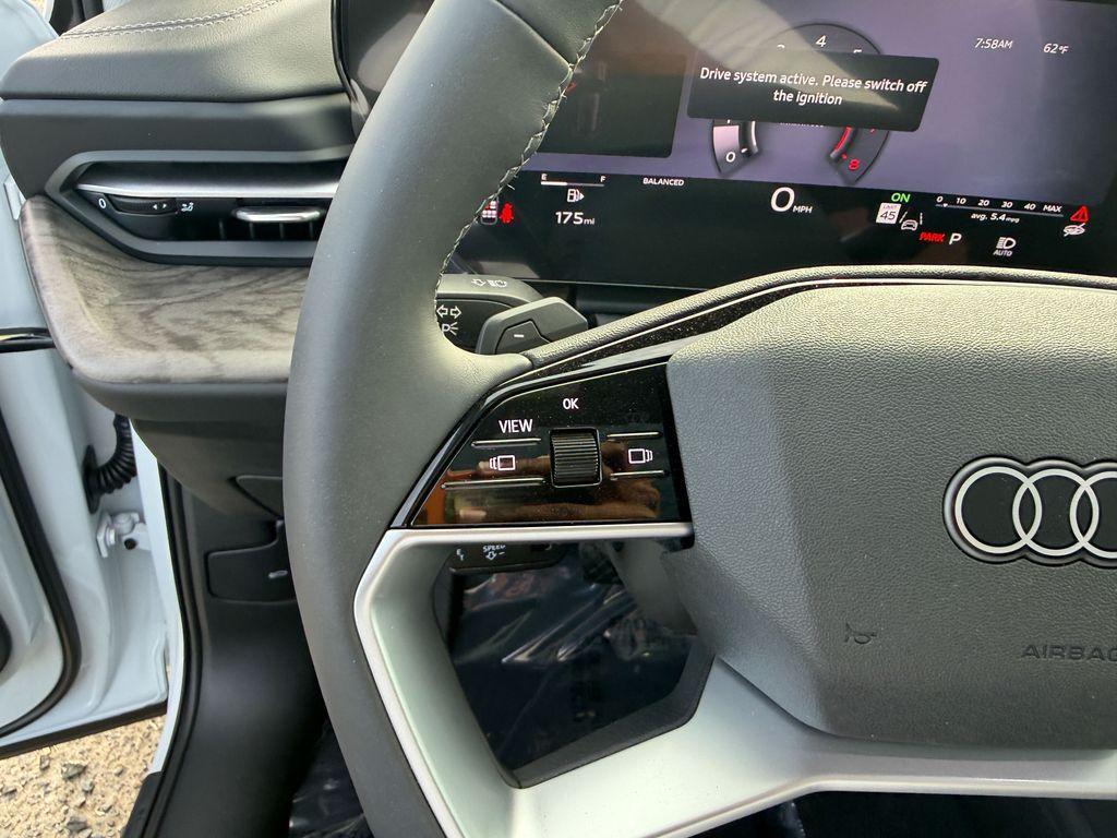 new 2026 Audi Q5 car, priced at $59,530