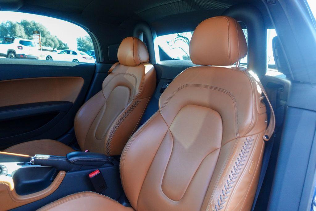 used 2009 Audi TT car, priced at $13,489