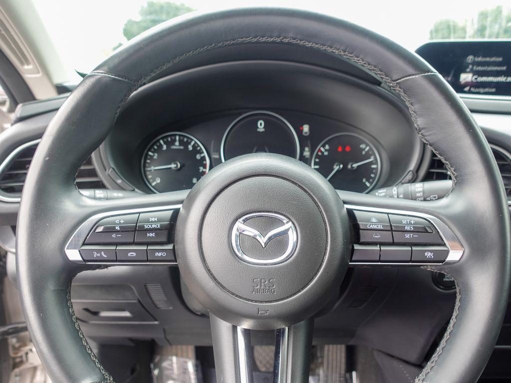 used 2024 Mazda CX-30 car, priced at $21,599