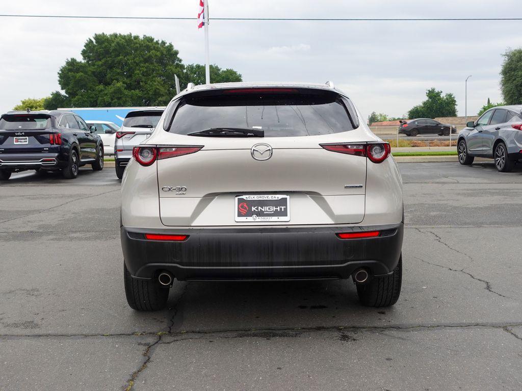 used 2024 Mazda CX-30 car, priced at $21,599