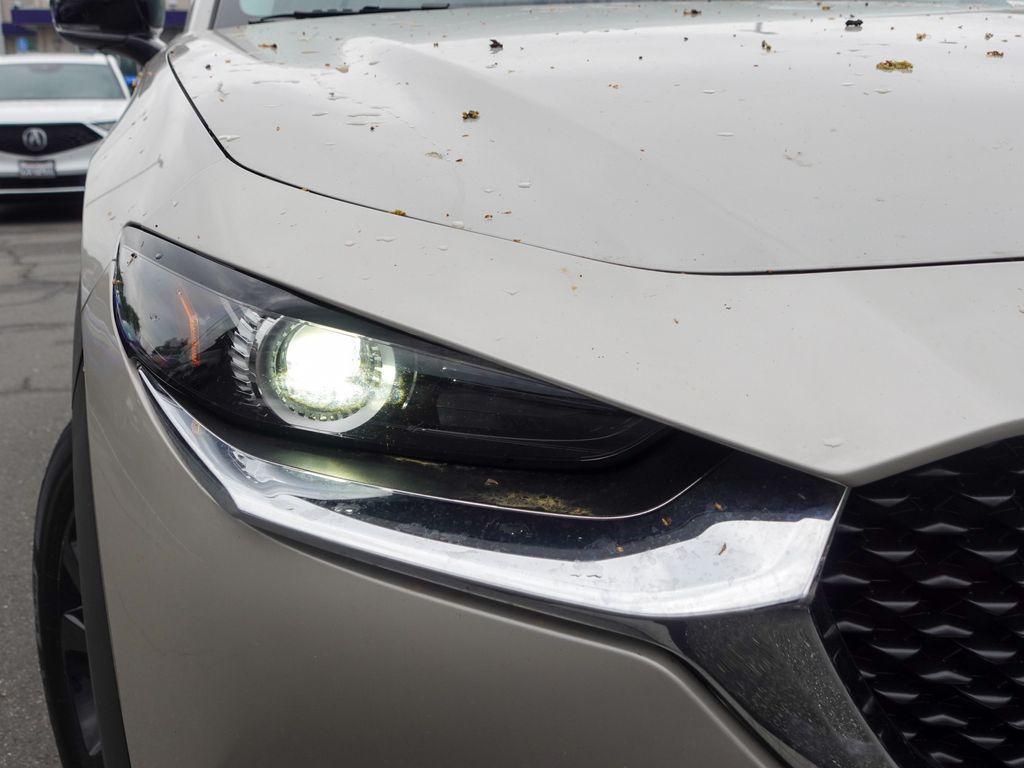 used 2024 Mazda CX-30 car, priced at $21,599