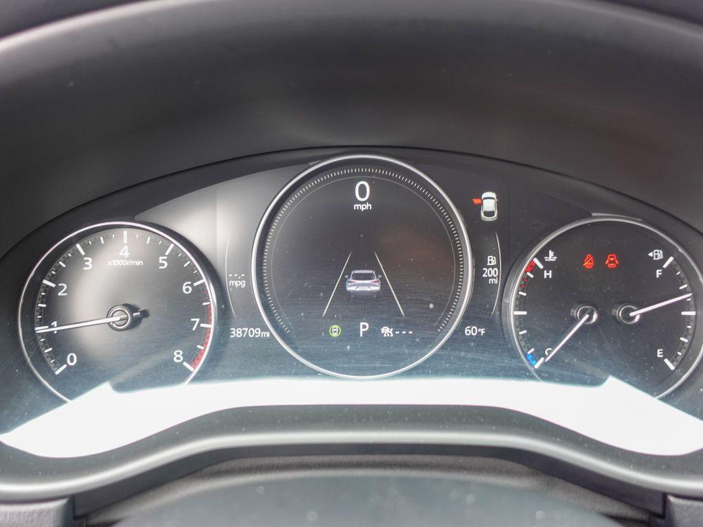 used 2024 Mazda CX-30 car, priced at $21,599