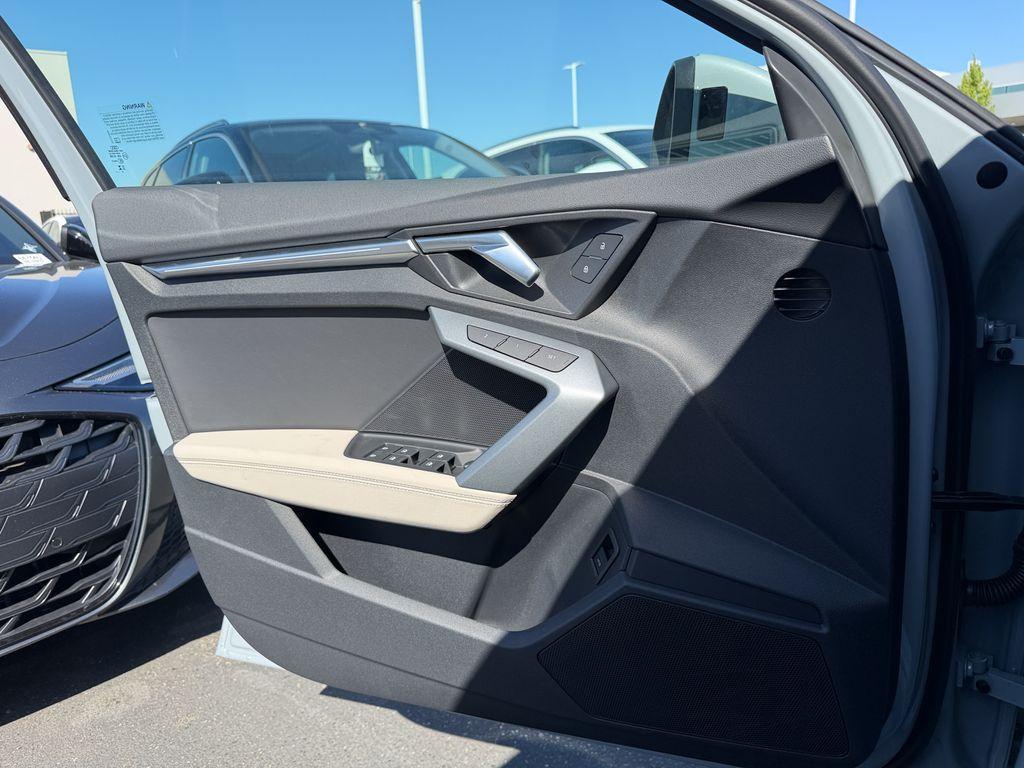 new 2026 Audi A3 car, priced at $37,190
